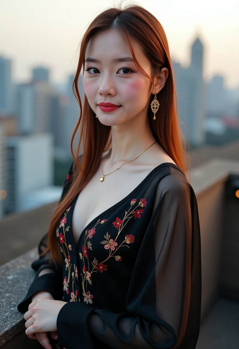 炽热的铁锅