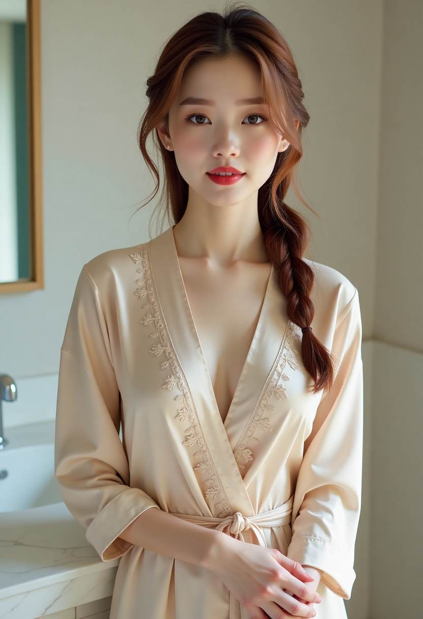 灶台上的春风